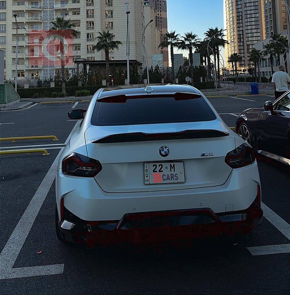 بي ام دبليو الفئة 2